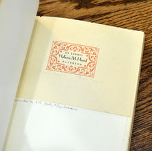 Load image into Gallery viewer, [Bruce Rogers | Proof Bookplate Designed by BR Tipped-In] Bruce Rogers, Designer of Books

