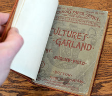 Load image into Gallery viewer, [Fine Binding | The Booklovers Shop Bindery] Culture&#39;s Garland
