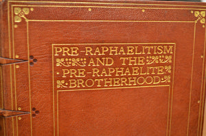 Holman Hunt, W[illiam]. Pre-Raphaelitism And The Pre-Raphaelite Brotherhood [2 vols].