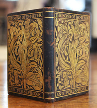 Load image into Gallery viewer, [Ralph Fletcher Seymour | Limited to 10 Copies] The Song of Demeter and Her Daughter Persephone
