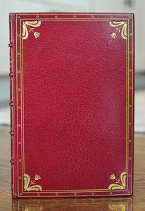 [Fine Binding | Riviere & Son] L'Annonciateur