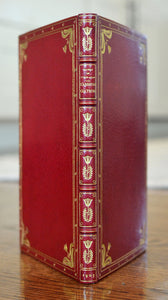 [Fine Binding | Riviere & Son] L'Annonciateur