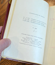 Load image into Gallery viewer, [Fine Binding | Riviere &amp; Son] L&#39;Annonciateur
