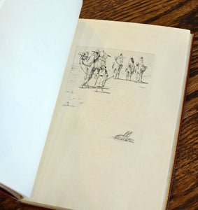 [Fine Binding | Riviere & Son] L'Annonciateur