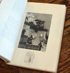 [Fine Binding | Riviere & Son] L'Annonciateur