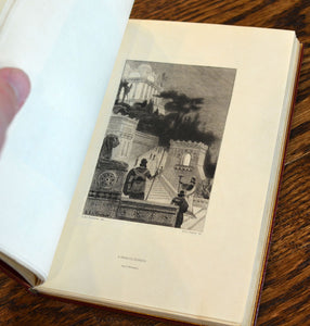 [Fine Binding | Riviere & Son] L'Annonciateur