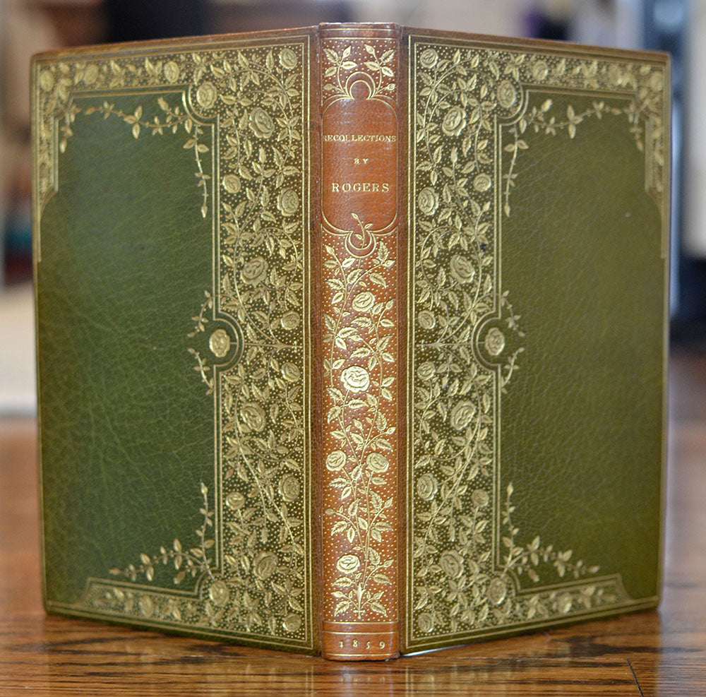 [Fine Binding | Zaehnsdorf] Recollections