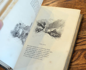[Fine Binding | Riviere & Son] Italy / Poems