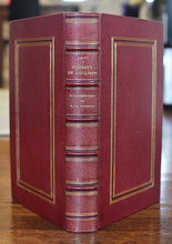 Load image into Gallery viewer, [Fine Binding | Ramage] Voyages de Gulliver
