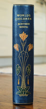 Load image into Gallery viewer, [Fine Binding | Cedric Chivers] World&#39;s Children
