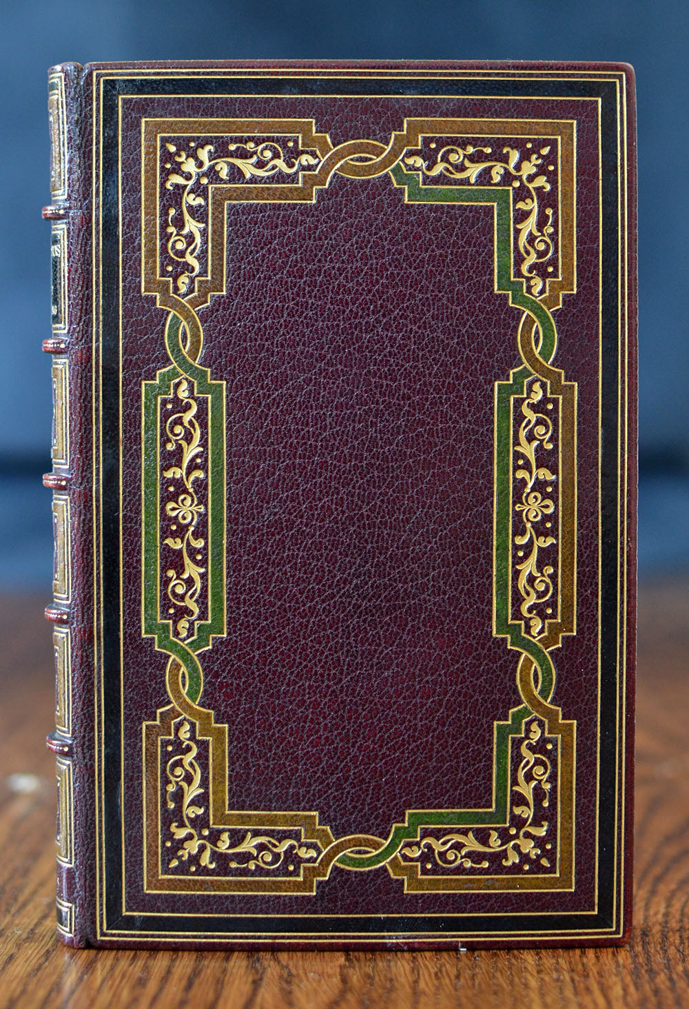 [Fine Binding | Zaehnsdorf] Paracelsus
