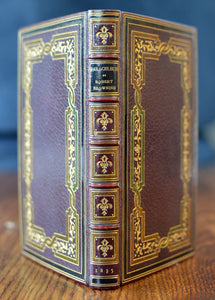 [Fine Binding | Zaehnsdorf] Paracelsus