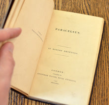 Load image into Gallery viewer, [Fine Binding | Zaehnsdorf] Paracelsus
