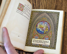 Load image into Gallery viewer, [Fine Binding | Illuminated] The Rosary in Rhyme
