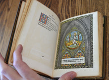 Load image into Gallery viewer, [Fine Binding | Illuminated] The Rosary in Rhyme
