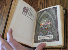 Load image into Gallery viewer, [Fine Binding | Illuminated] The Rosary in Rhyme
