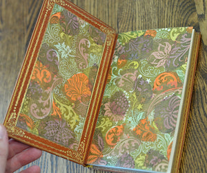 [Fine Binding | Art Nouveau] The Wild Rose