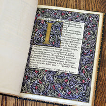 Load image into Gallery viewer, [Bertram Grosvenor Goodhue | Illuminated] Sonnets from the Portuguese
