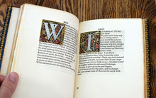 Load image into Gallery viewer, [Bertram Grosvenor Goodhue | Illuminated] Sonnets from the Portuguese
