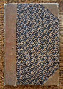 [Mildred Ratcliffe] Album of original illuminated initials, designs, leaves, and miniatures