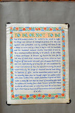 Load image into Gallery viewer, [Mildred Ratcliffe] Album of original illuminated initials, designs, leaves, and miniatures
