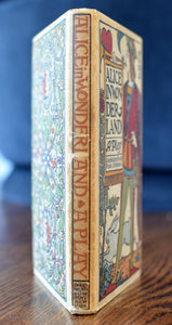 [Bertram Grosvenor Goodhue | Merrymount Press] Alice in Wonderland
