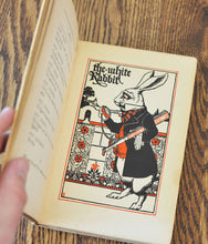 Load image into Gallery viewer, [Bertram Grosvenor Goodhue | Merrymount Press] Alice in Wonderland

