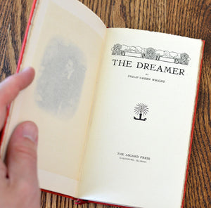 [Asgard Press | Carl Sandburg] The Dreamer