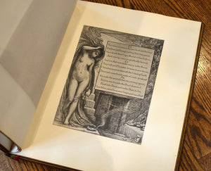 [Fine Binding | Harcourt Bindery] Rubaiyat of Omar Khayyam