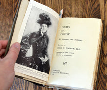 Load image into Gallery viewer, [Embroidered Cover] Gems of Poesy
