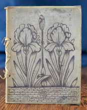 Load image into Gallery viewer, [H.M. O&#39;Kane | Pyrography Binding] Pre-Raphaelite Ballads
