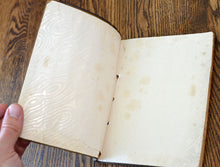 Load image into Gallery viewer, [H.M. O&#39;Kane | Pyrography Binding] Pre-Raphaelite Ballads
