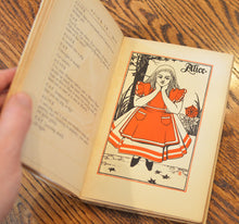 Load image into Gallery viewer, [Bertram Grosvenor Goodhue | Merrymount Press] Alice in Wonderland

