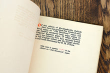 Load image into Gallery viewer, [H.M. O&#39;Kane | Pyrography Binding] Pre-Raphaelite Ballads
