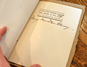 [Mary Moulton Cheney] Each in His Own Tongue