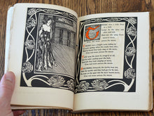 Load image into Gallery viewer, [H.M. O&#39;Kane | Pyrography Binding] Pre-Raphaelite Ballads
