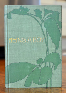 [Sarah Wyman Whitman] Being a Boy
