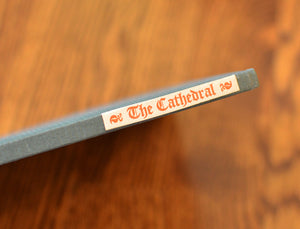 [Bertram Grosvenor Goodhue | Limited to 60 Copies | Presentation Copy to T.M. Cleland] The Cathedral