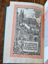 Load image into Gallery viewer, [Bertram Grosvenor Goodhue | Limited to 60 Copies | Presentation Copy to T.M. Cleland] The Cathedral

