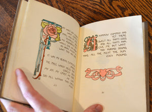[Pear Tree Press | Limited to 25 Copies] Songs & Verses