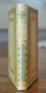 [Fine Binding | Painted Vellum] The Little Flowers of St. Francis