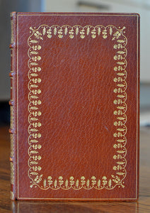 [Fine Binding | Birdsall] Studies in Song