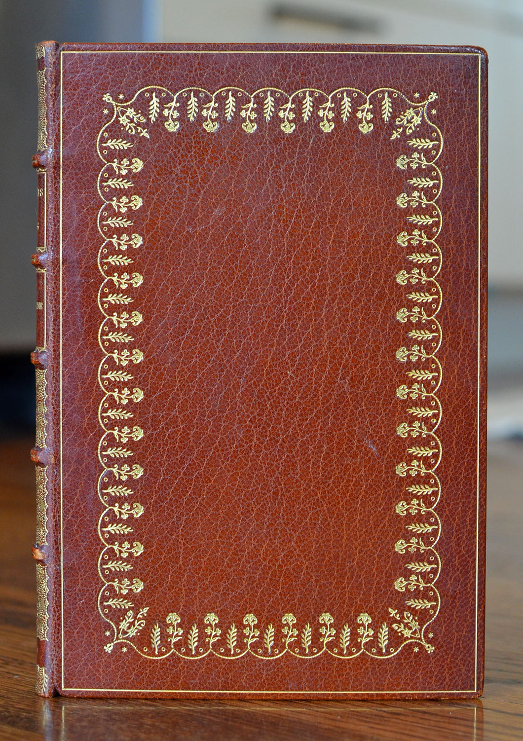 [Fine Binding | Birdsall] Studies in Song