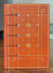 [Fine Binding | Riviere & Son] The Complete Poetical Works of Percy Bysshe Shelley