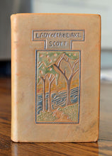 Load image into Gallery viewer, [Fine Binding | Mabel Cowee] The Lady of the Lake

