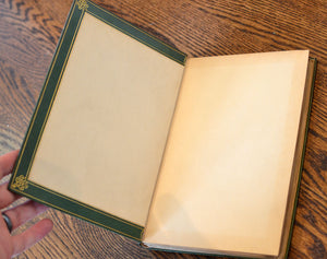 [Fine Binding | Mary Moulton Cheney(?)] Of the Decorative Illustration of Books Old and New