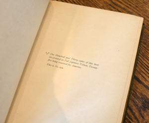 [Fine Binding | Mary Moulton Cheney(?)] Of the Decorative Illustration of Books Old and New