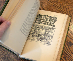 [Fine Binding | Mary Moulton Cheney(?)] Of the Decorative Illustration of Books Old and New