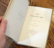 Load image into Gallery viewer, [Printed on Vellum] With Friend and Book
