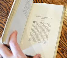 Load image into Gallery viewer, [Printed on Vellum] With Friend and Book
